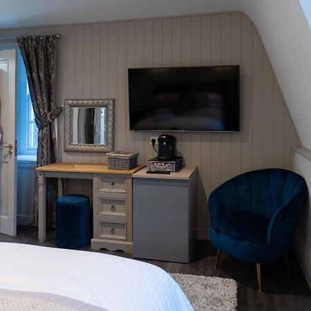 The Three Crowns B&B 플리머스 객실 사진